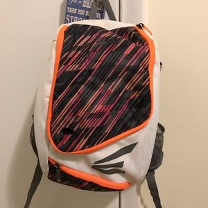Easton Softball Back Pack Bat Bag
